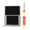 LCD Screen Replacement for 2DS 2DS Gaming Console Screen Repair Kits with Screwdriver 2DS Screen Display