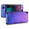 eXtremeRate DIY Replacement Shell Buttons for Nintendo Switch Custom Back Plate for Switch Console Housing Case with Ful