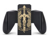 PowerA JoyCon Comfort Grip for Nintendo Switch Decayed Master Sword game controller gamepad Nintendo Switch Lite