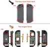 eXtremeRate Cross Screwdriver TriWing Screwdrivers Kit Assemble Disassemble Tools Set with Springs and Tweezers Screws f