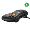 8Bitdo M30 Wired Controller for Xbox Series XS Xbox One and Windows with 6Button Layout Officially Licensed