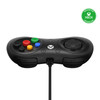 8Bitdo M30 Wired Controller for Xbox Series XS Xbox One and Windows with 6Button Layout Officially Licensed