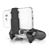 TNP PS4 Controller Phone Clip Holder Clamp Mount Bracket Compatible with PlayStation 4 PS4 Dual Shock Wireless Controlle