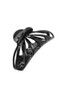 France Luxe Little Nautilus Claw Clip - Tortoise online at globaldelivered