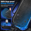 13 in 1 Charger Bundle Accessories for Playstation Portal with RGB Charging Dock Carrying Case for PS Portal with Protec