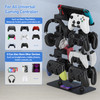 MANMUVIMO Controller Holder for 16 Xbox PS5 PS4 Gaming Controller Video Game Controller Holder Headphone Stand for Desk
