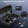 10 in 1 Accessories Kit for Playstation Portal KOVA Carrying Case TPU Skin Cover with Kickstand for PS5 Portal Console T