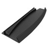 KlsyChry Stand for PlayStation PS3 Slim 2000 or 3000 Series Compatible Holder Vertical Stand Mount Black