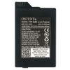 OSTENT Real 1400mAh 36V Lithium Ion Liion Polymer Rechargeable Battery Pack Replacement Upgraded Version for Sony PSP 20