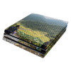 MightySkins Carbon Fiber Skin for Sony PS4 Pro Console Vietnam Mountains Protective Durable Textured Carbon Fiber Finish