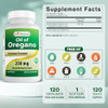 Best Naturals Oregano Oil 250 Mg Softgels, 120Count online at globaldelivered