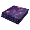 MightySkins Carbon Fiber Skin for Sony PS4 Pro Console Glowing Dreams Protective Durable Textured Carbon Fiber Finish Ea
