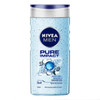 Nivea For Men Pure Impact Shower Gel - 250ml online at globaldelivered