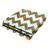 MightySkins Carbon Fiber Skin for Sony PS4 Pro Console Glitter Chevron Protective Durable Textured Carbon Fiber Finish E