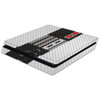 MightySkins Carbon Fiber Skin for Sony PS4 Slim Console Retro Gamer 3 Protective Durable Textured Carbon Fiber Finish Ea