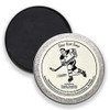 Seattle Sundries Slap Shot Hockey Puck Soap, Hockey Gift Idea 1 (4oz) Bar of Odor Fighting Activated Charcoal Soap in a Retro Gift Tin, Natural and H online at globaldelivered