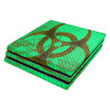 MightySkins Carbon Fiber Skin for Sony PS4 Pro Console Biohazard Protective Durable Textured Carbon Fiber Finish Easy to