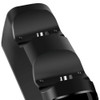 OSTENT USB LED Dual Charger Charging Power Station Dock for Sony PS4SlimPro Wireless Controller