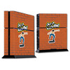 MightySkins Skin Compatible with Sony Playstation PS4 Console Kickflip Protective Durable and Unique Vinyl Decal wrap Co