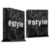 MightySkins Skin Compatible with Sony Playstation PS4 Console Style Protective Durable and Unique Vinyl Decal wrap Cover