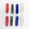 Replacement Left Right Buttons Kit L R Trigger Button for PSP 20003000 Game Console 1 Black