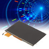 LCD Display Screen for 3000 Series Game Console Professional High Accuracy LCD Screen Replacement Anti Fingerprint Easy