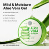 Nature Republic Mild & Moisture Aloe Vera Watery Gel (1 PCS) | Hydrating & Moisturizing, Fast-Absorbing Non-Sticky, Aftersun & Aftershave Soothing Ge online at globaldelivered