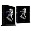 MightySkins Skin Compatible with Sony PS4 Console Space Kickflip Protective Durable and Unique Vinyl Decal wrap Cover Ea