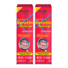 Novex Keratin Recharge Leave In Conditioner 2 pack - Reconstructive Keratin, Frizz control & Damage Repair online at globaldelivered