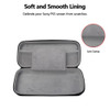 Natbok Premium Carring Case for PlayStation Portal Remote PlayTravel Storage Case for PS5 Handheld Consoles ShockproofAn