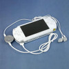 OSTENT Stereo Earphones Headphone Remote Control for Sony PSP 1000 Console