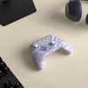 PowerA Enhanced Wired Controller for Xbox Series XS Lavender Swirl gamepad wired video game controllerDetachable 10ft US