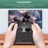 Wireless Controller Keyboards for Xbox Series XS 24G USB Receiver Controller Qwerty Keypad Chatpad with 35mm AudioOrigin