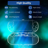 OSTENT Protective Clear Crystal Hard Carry Guard Case Cover Skin for Sony PS Vita PSV 1000 PCH-1000