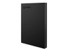 Seagate Game Drive for Xbox 2 TB External Hard Drive Portable HDD USB 32 Gen 1 Black with builtin green LED bar Xbox Cer