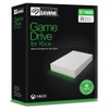Seagate Game Drive voor Xbox 5TB Externe harde schijf USB 32 Gen 1 Xboxgecertificeerd RGBledverlichting Wit Data Rescue