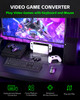 AIMZENIX Keyboard Mouse Adapter for Nintendo Switch 2 Xbox PlayStation Emulator Console Compatible with Xbox One Xbox Se