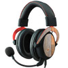 MightySkins Skin Compatible with Kingston HyperX Cloud II Gaming Headset Barnwood Protective Durable and Unique Vinyl De
