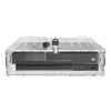 Skywin Acrylic Lock Box for Xbox Game Console Secure and Protect Public Gaming Consoles Compatible with XBOX One X and X