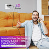 Samsung USBC Super Fast Charging Wall Charger 25W PD Charger Adapter with TypeC Cable66ft for Samsung Galaxy S25 S24 S23