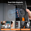 SOOPII Upgraded Magnetic Phone Ring Holder Grip for MagSafe Magnetic Phone Ring Stand Compatible with PopSockets MagSafe