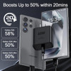 Samsung 45W Super Fast Charger USB C Android Phone Charger Fast Charging for Samsung Galaxy S25S25 UltraS25S24 UltraS24S
