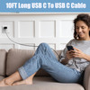 S25 S24 S23 S22 Fast Charger for Samsung Phone25W USB C Charger Android Chargers Type C Charger Fast Charging Block 10 F