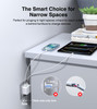50W USB C Wall Charger Block Thin Flat Cube 2Pack 5Port Type C Charging Block Fast Dual Charger PD Power AdapterQC 30 Wa