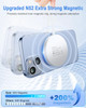 Magnetic Wireless Charger Mag Safe Charging Pad Compatible with iPhone 1717 Pro MaxiPhone Air161515 Plus141312 Series 20