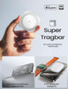 LISEN for Magsafe Charger Stand for AppleTravel Charger for iPhone 16 Pro Charging Station PadMagnetic Wireless Charger