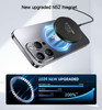 Magnetic Wireless Charger 15W Mag Safe ChargerFast Charging Pad Compatible with iPhone1615141312 Series Airpods 2 3 ProL