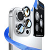 UltraGlass for iPhone 16 Pro Max16 Pro Camera Lens Protector NO1 Military Grade Shatterproof iPhone 16 Pro Max Camera Pr