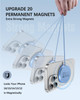 Magnetic Wireless Charger Fast Apple MagSafe Charger for iPhone 15 Pro Max15 Pro1515 Plus141312 Series AirPods 32ProPro