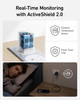 Anker Nano Charger 47W 2 Port Compact Foldable GaN USB C Charger for iPhone 1716 Galaxy Pixel Compatible with MagSafe Bl